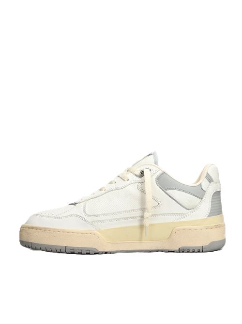 Golden Goose Forty2 sneakers Golden Goose | GMF00630F00688610973 WHITE/GREY